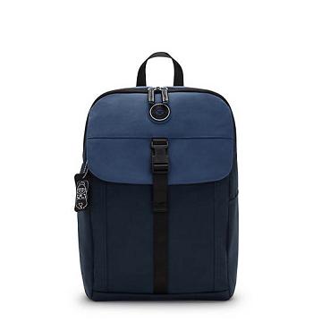 Kipling Genadi 16" Backpack Laptop Çantası Mavi | TR 1579TC